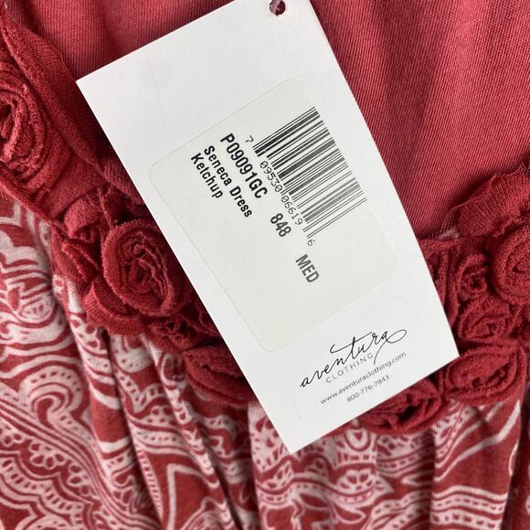 New Aventura Sleeveless Dress Size Medium - Picture 7 of 13